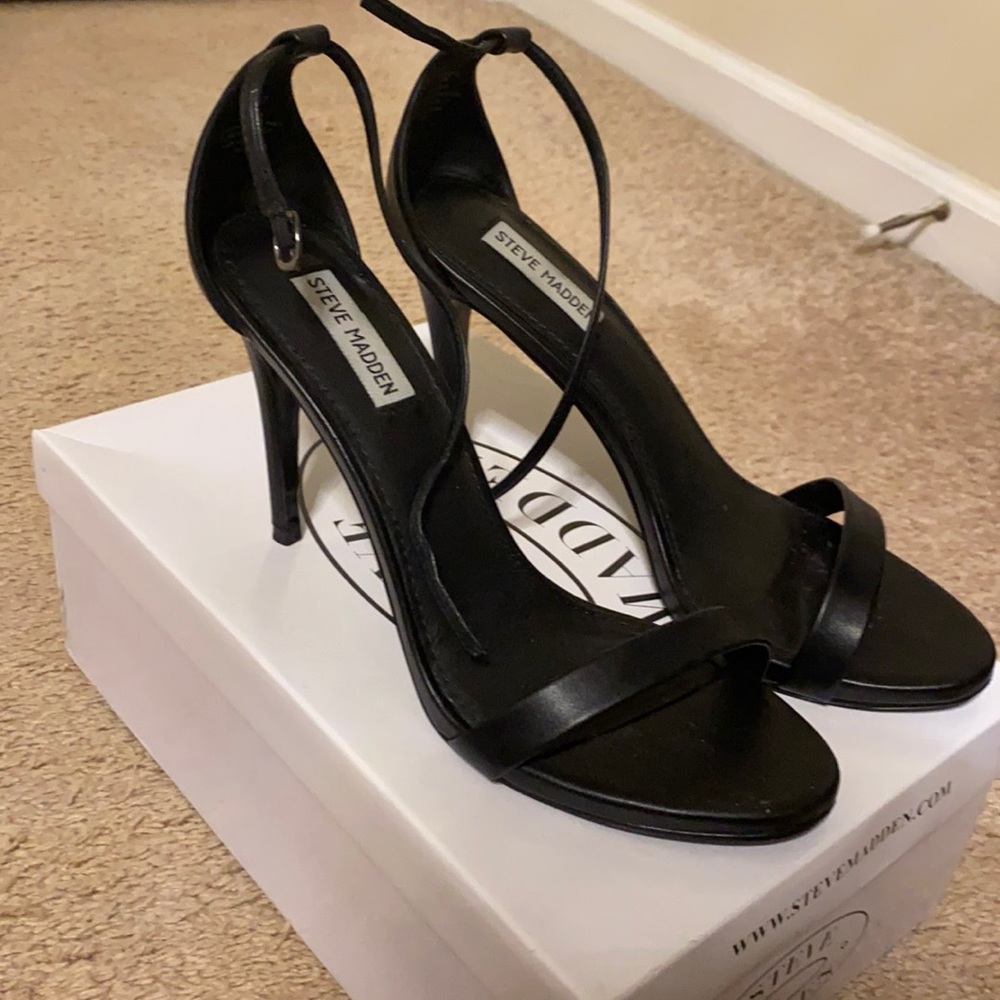 Steve Madden Stacy heels